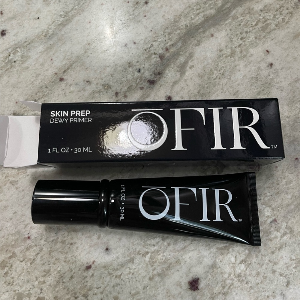 Ofir Dewy skin prep primer - NIB